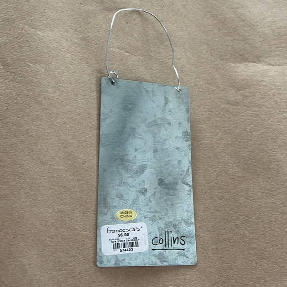 New Jersey home for the holidays ornament and/or sign - Picture 2 of 2